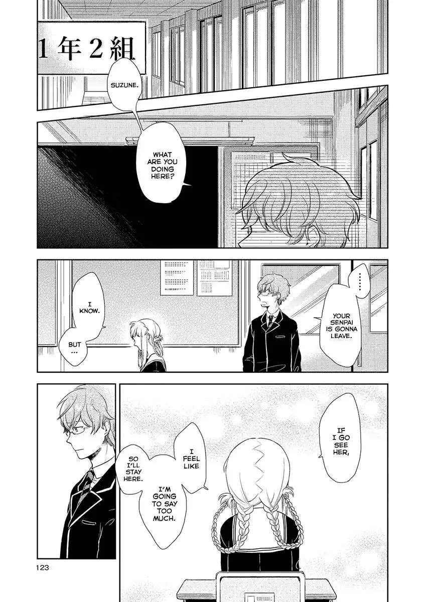 Cider to Nakimushi. Chapter 7 16